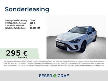 Cupra Leon Sportstourer 1.5 eTSI DSG AHK PANO MATRIX N