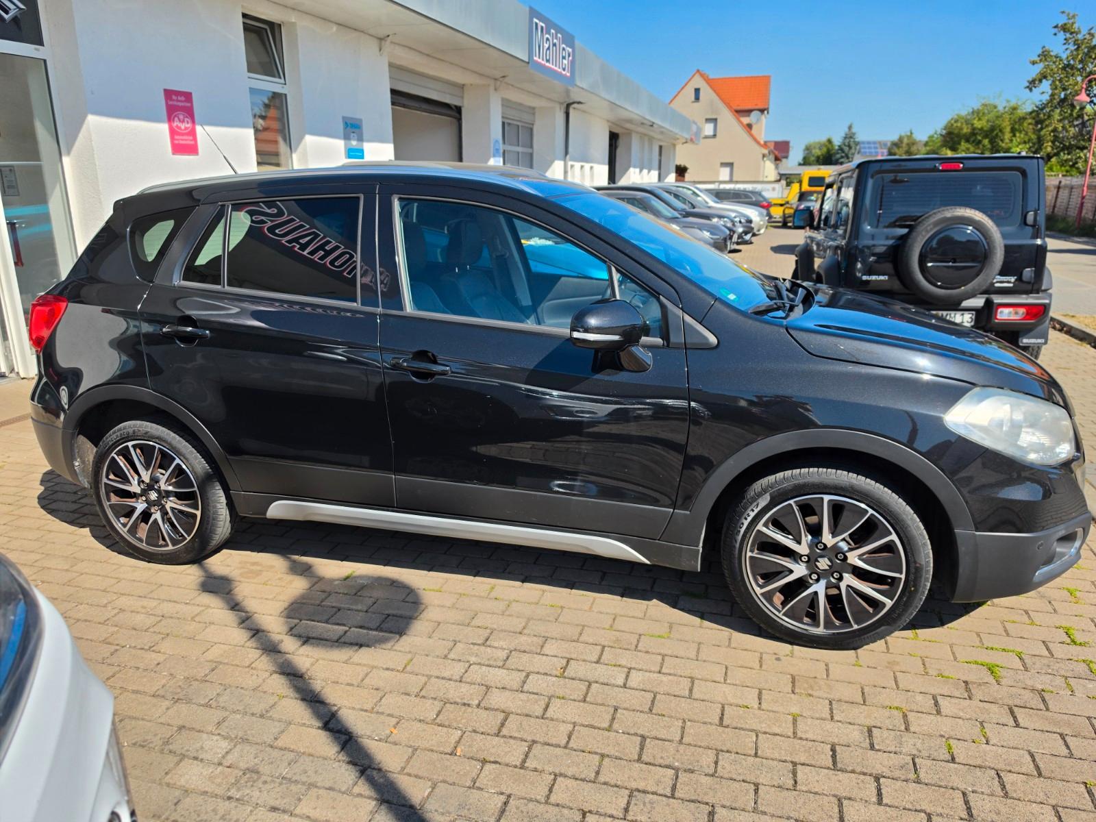 Suzuki SX4 Comfort+*4x4*SH*CP*PDC*PANO*1.HAND*