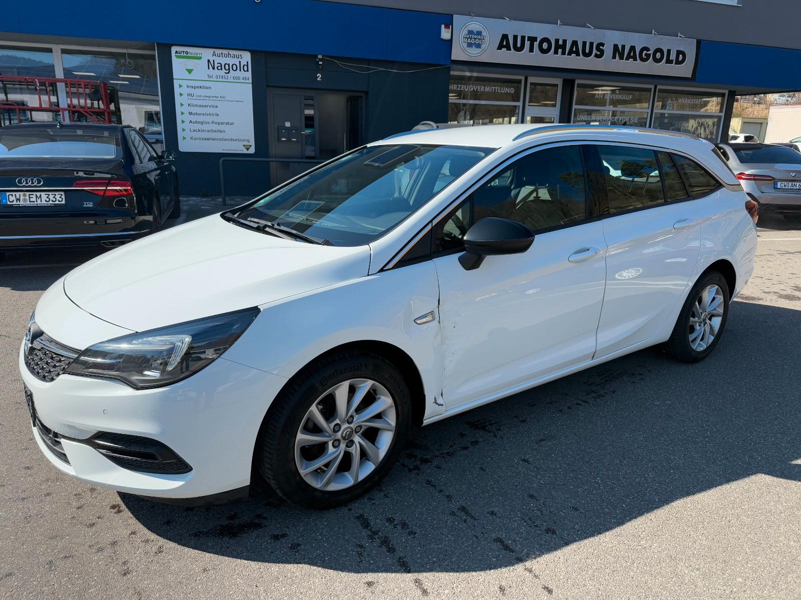 Opel Astra K ST Business Elegance Bose LED AHK Kame