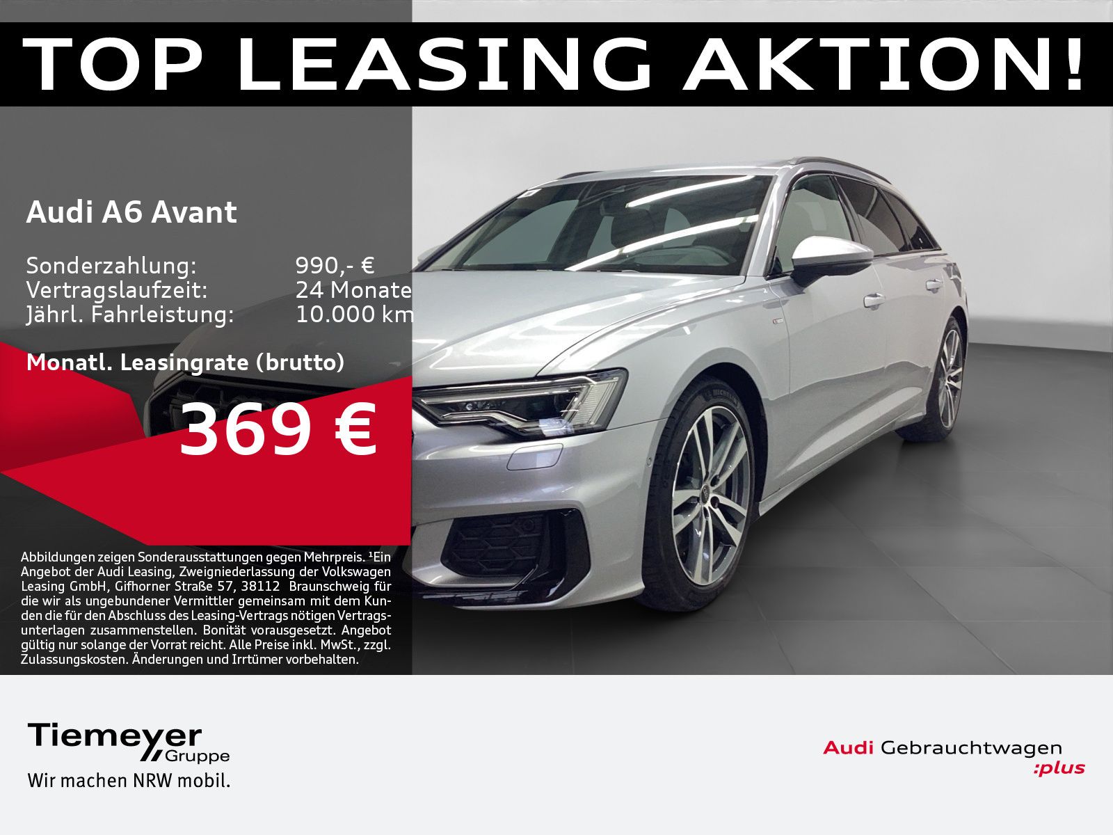 Audi A6 Avant 50 TFSIe Q 2x S LINE MATRIX HuD 360 ASS