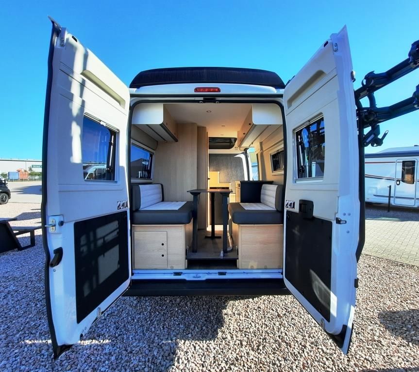 Fahrzeugabbildung Sunlight Camper Van CLIFF 540 Vanlife Neuheit! 4.159,- €