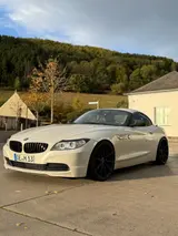 BMW Z4 G-Power Umbau- Sport AGA- KW Gewindefahrwerk - BMW Z4 aus 2013