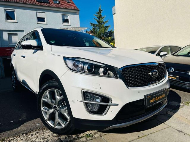 Kia Sorento 2.2 CRDi Platinum Edition 4WD 7Sitzer*PA