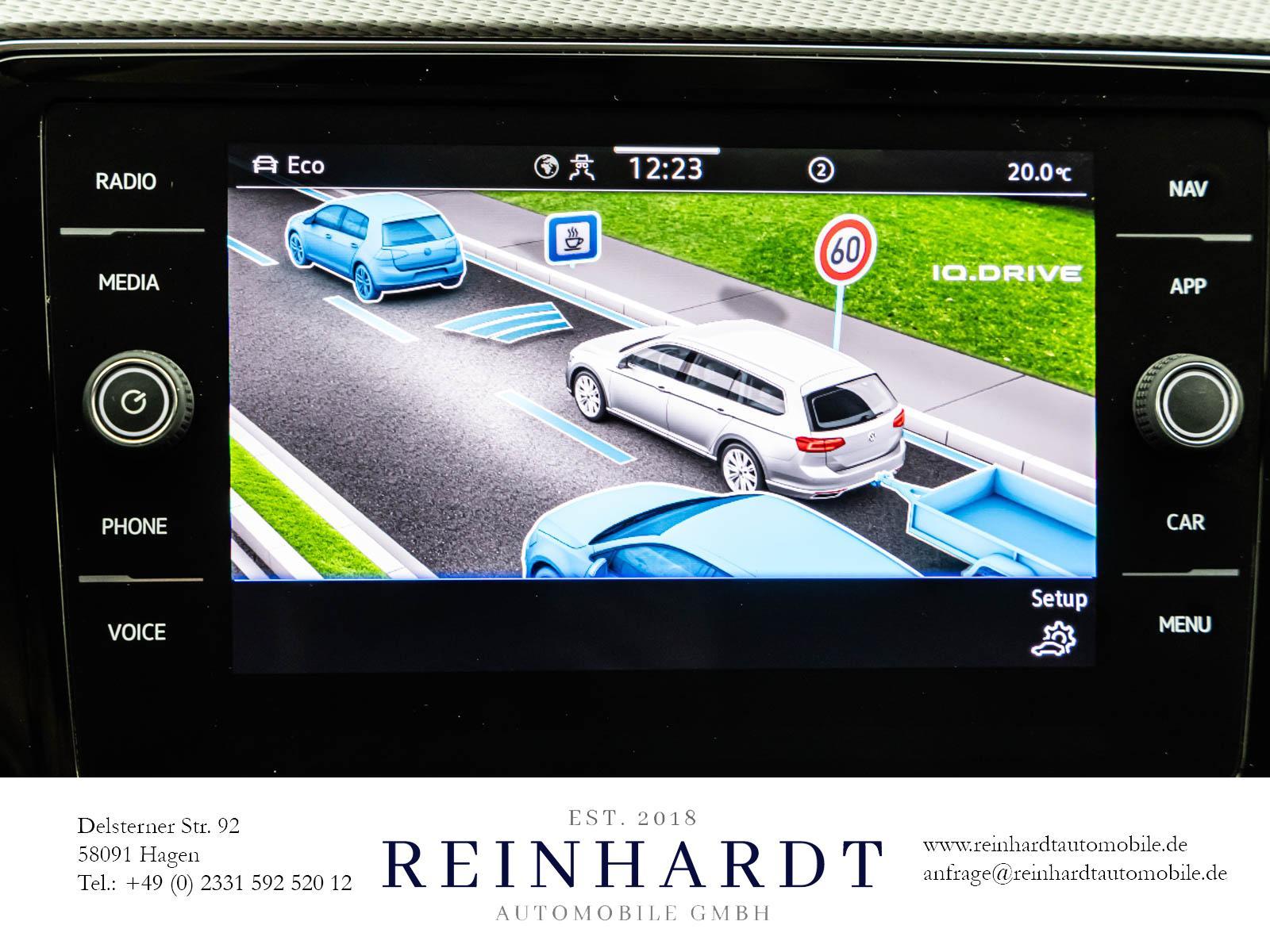 Volkswagen Passat ALLTRACK 2.0TDi IQ-LIGHT/ACC/MASSAGE/KAM., миниатюра 25