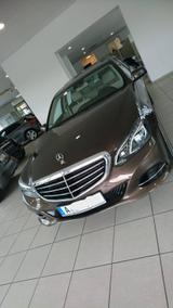 Mercedes-Benz E 400 E-Klasse 4Matic 7G-TRONIC - Mercedes-Benz E 400 in Augsburg