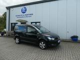 Volkswagen Caddy Kombi Soccer // AHK, Sitzh. Temp, PDC uvm! - VW Caddy Gebrauchtwagen in Hamburg
