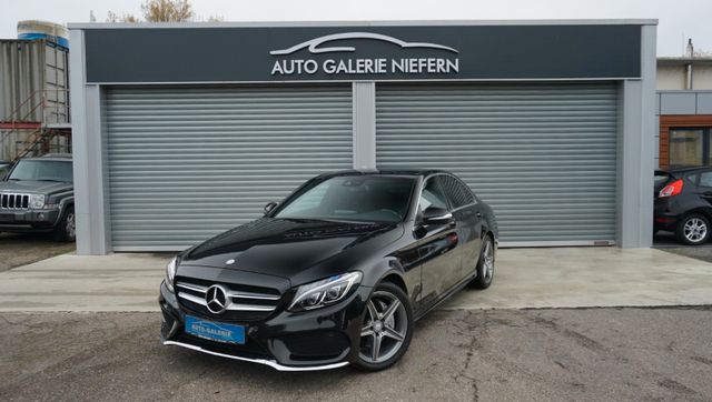 Mercedes-Benz C 200 CGI Lim. AMG Paket|Pano|Kamera|Navi