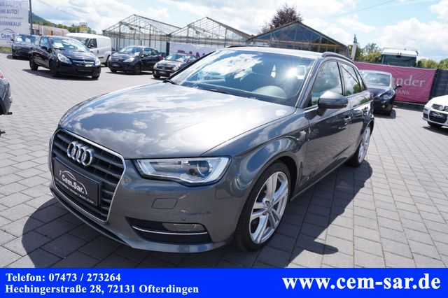 Audi A3 Sportback S line Sportpaket Ultra *Lückenlos*