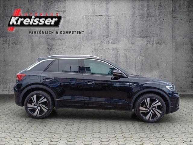 T-Roc 1.5 TSI R-Line DSG/AHK/ACC/SHZ/KLIMA/LED/N