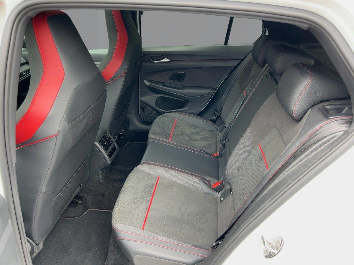 Volkswagen Golf VIII 2.0 TSI GTI Clubsport DSG Panorama, миниатюра 8