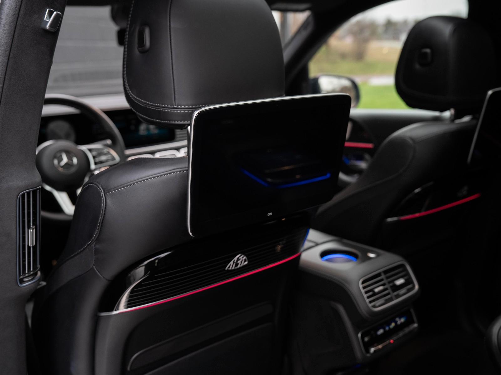 Mercedes-Benz GLS 600 Maybach