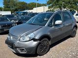 Fiat Sedici 1.6 16V Emotion - Fiat Unfallwagen