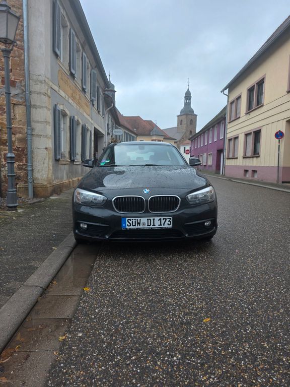 Image of BMW 116