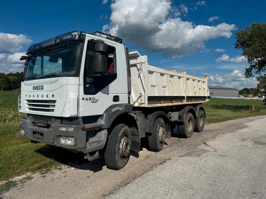 Iveco trakker 450