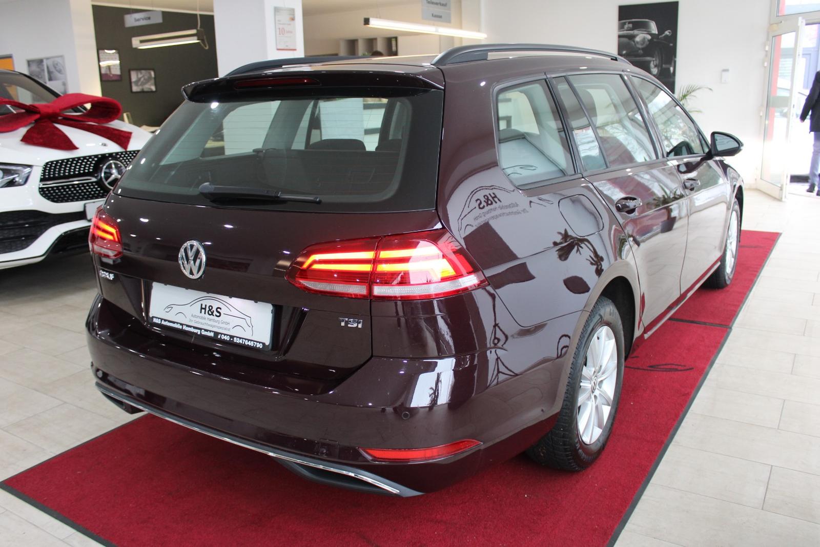 Volkswagen Golf Variant Comfortline BMT