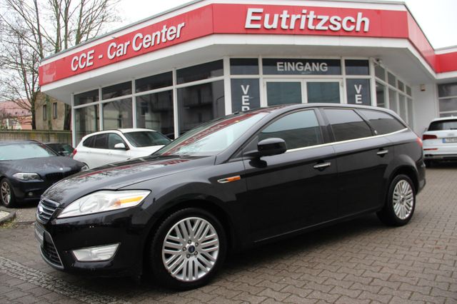 Ford Mondeo Turnier Ghia