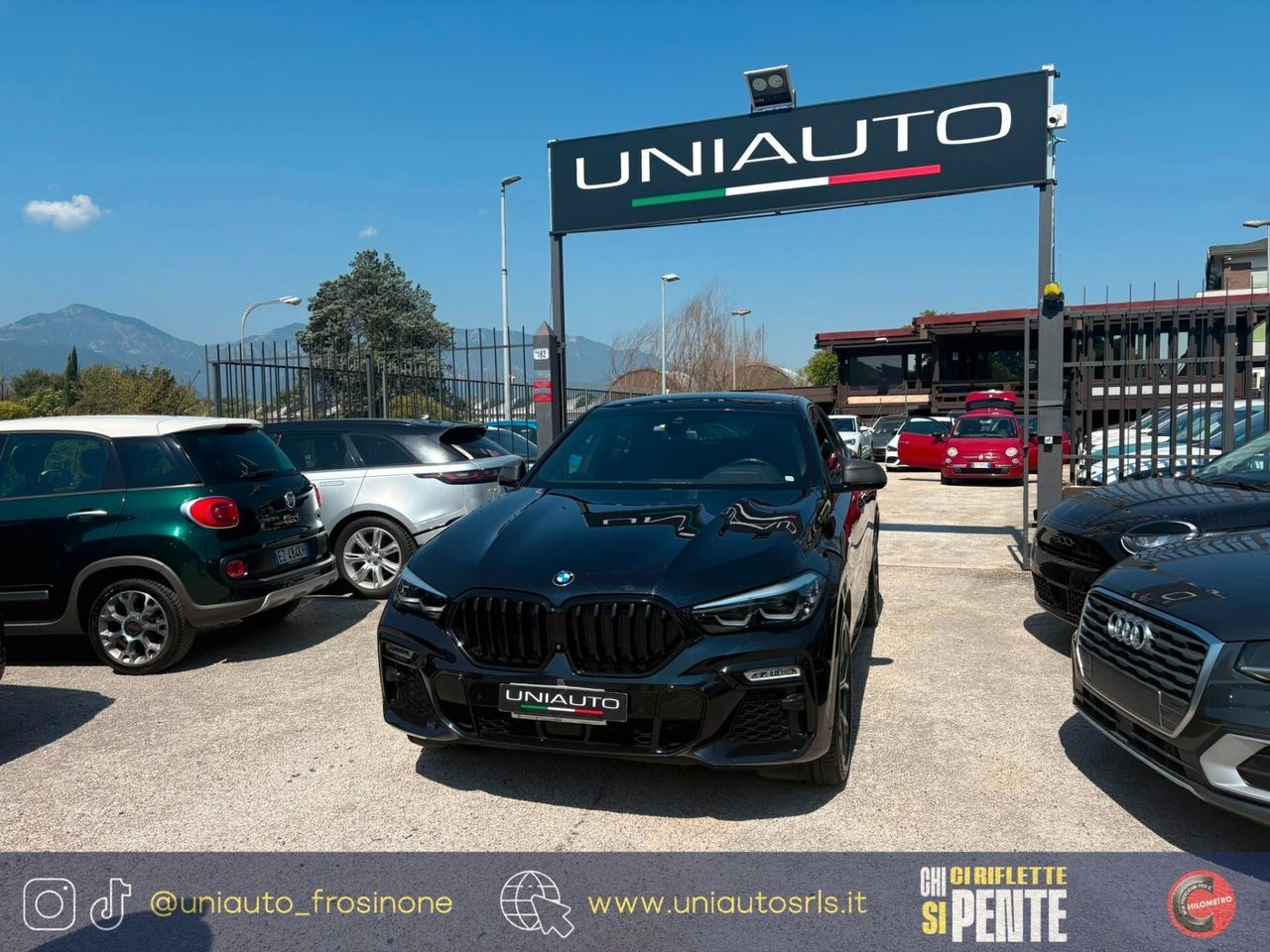 BMW Bmw X6 xDrive30d 48V Msport imagem 2