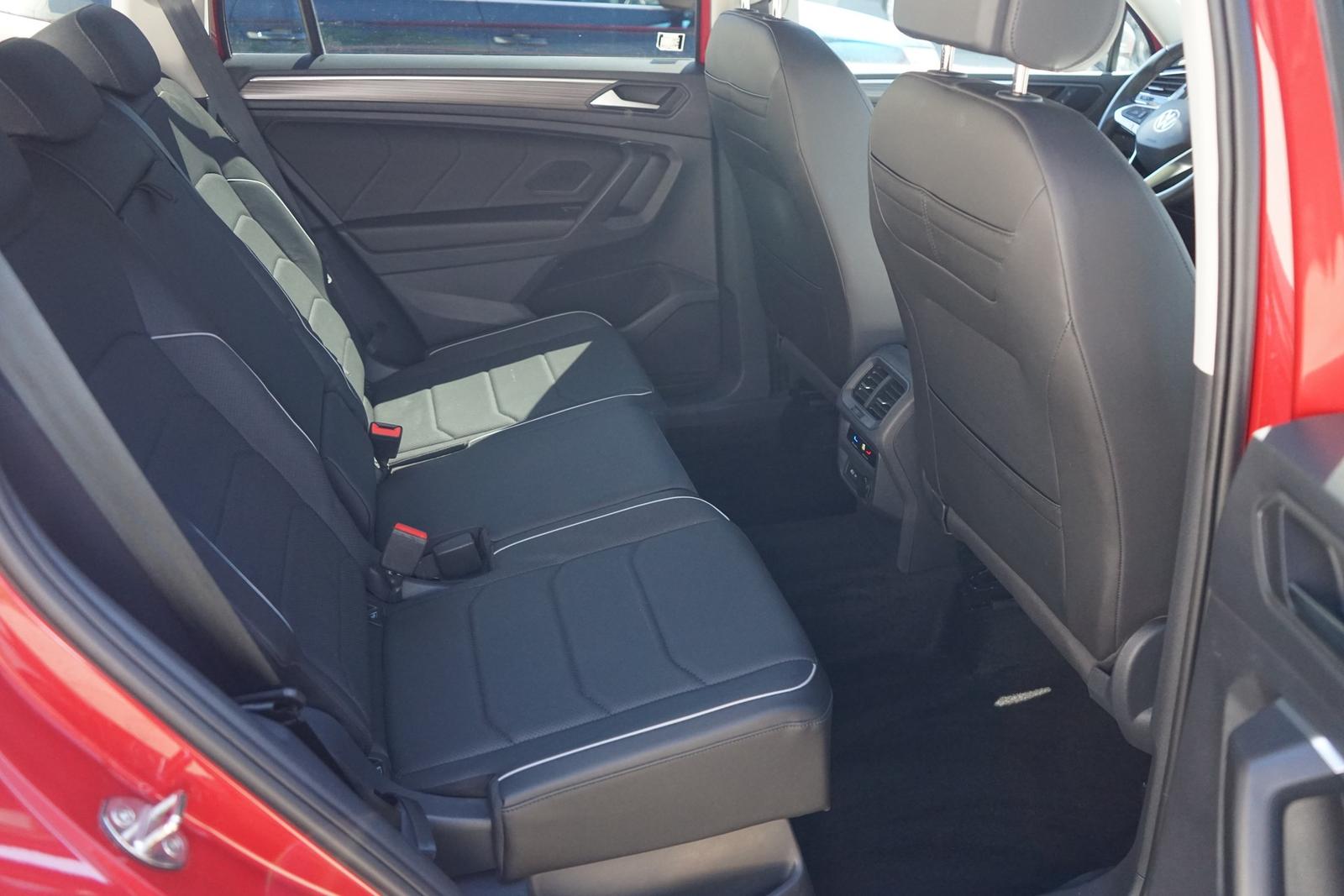 Volkswagen Tiguan Allspace 2.0 Elegance 4Motion LED ACC AHK, миниатюра 27