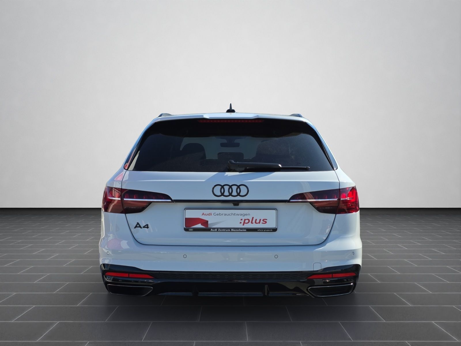Audi A4 - Bild 6