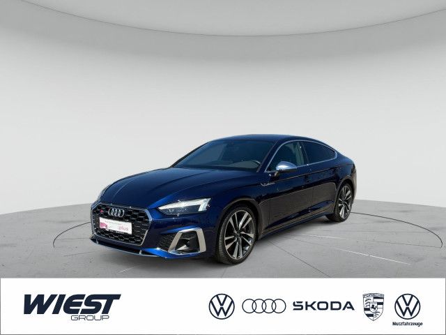 Audi S5 Sportback MATRIX B&O 19 KAM VIRTUAL NAVI KLI foto 1