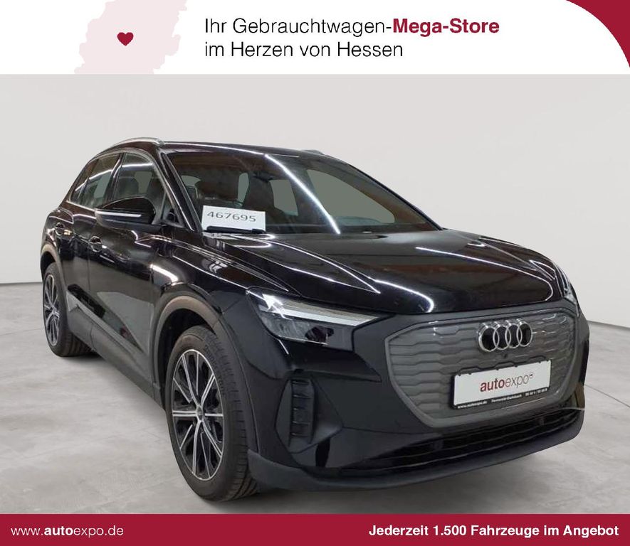 Image of Audi Q4 e-tron