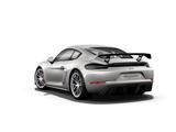 Porsche Cayman GT4 Clubsportpaket Chrono Paket LED Navi - Porsche Cayman in Stuttgart