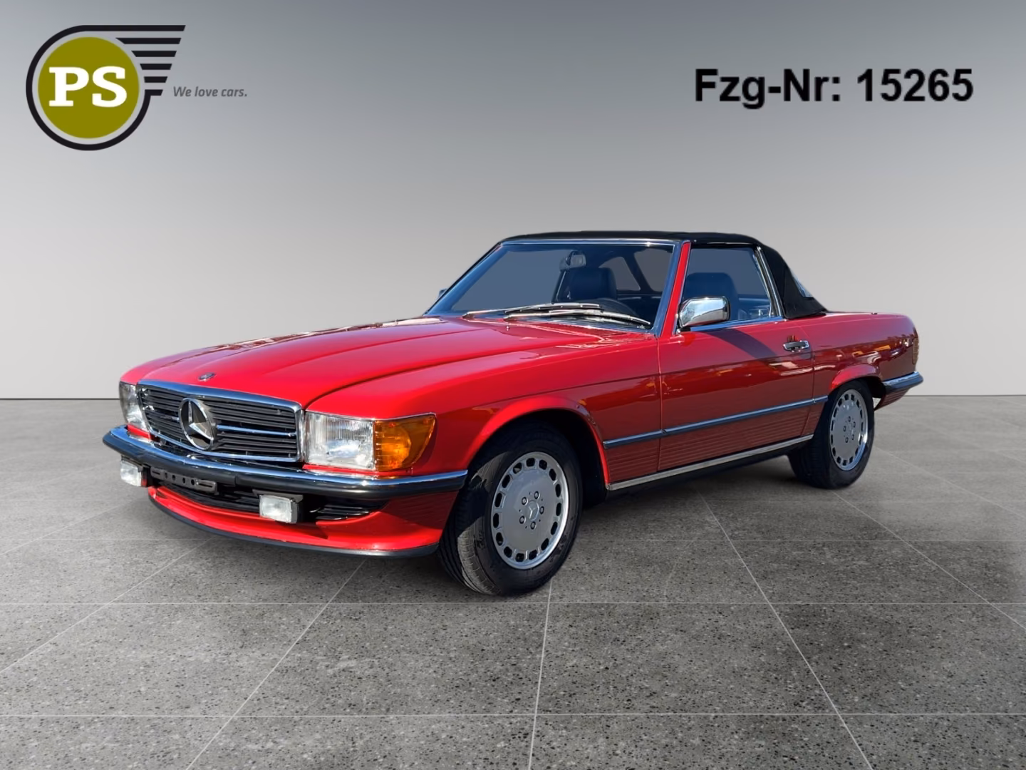 Mercedes-Benz SL 300