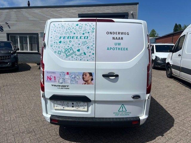 Ford Transit Custom 300 2.0 TDCI 96KW L2H1 AUTOM. LAN