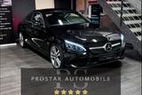 Mercedes-Benz C220d Coupe *Edition 1*AMG*Navi*LED*Alcantara* - Mercedes-Benz C-Class: Coupé