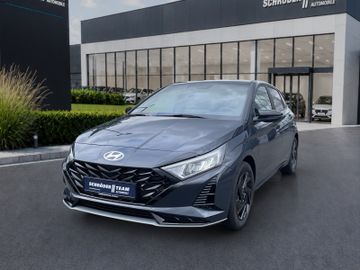 Hyundai Leasingangebot: Hyundai i20 1.0 T-GDi DCT Blackline VIRTUAL/BOSE/NAVI