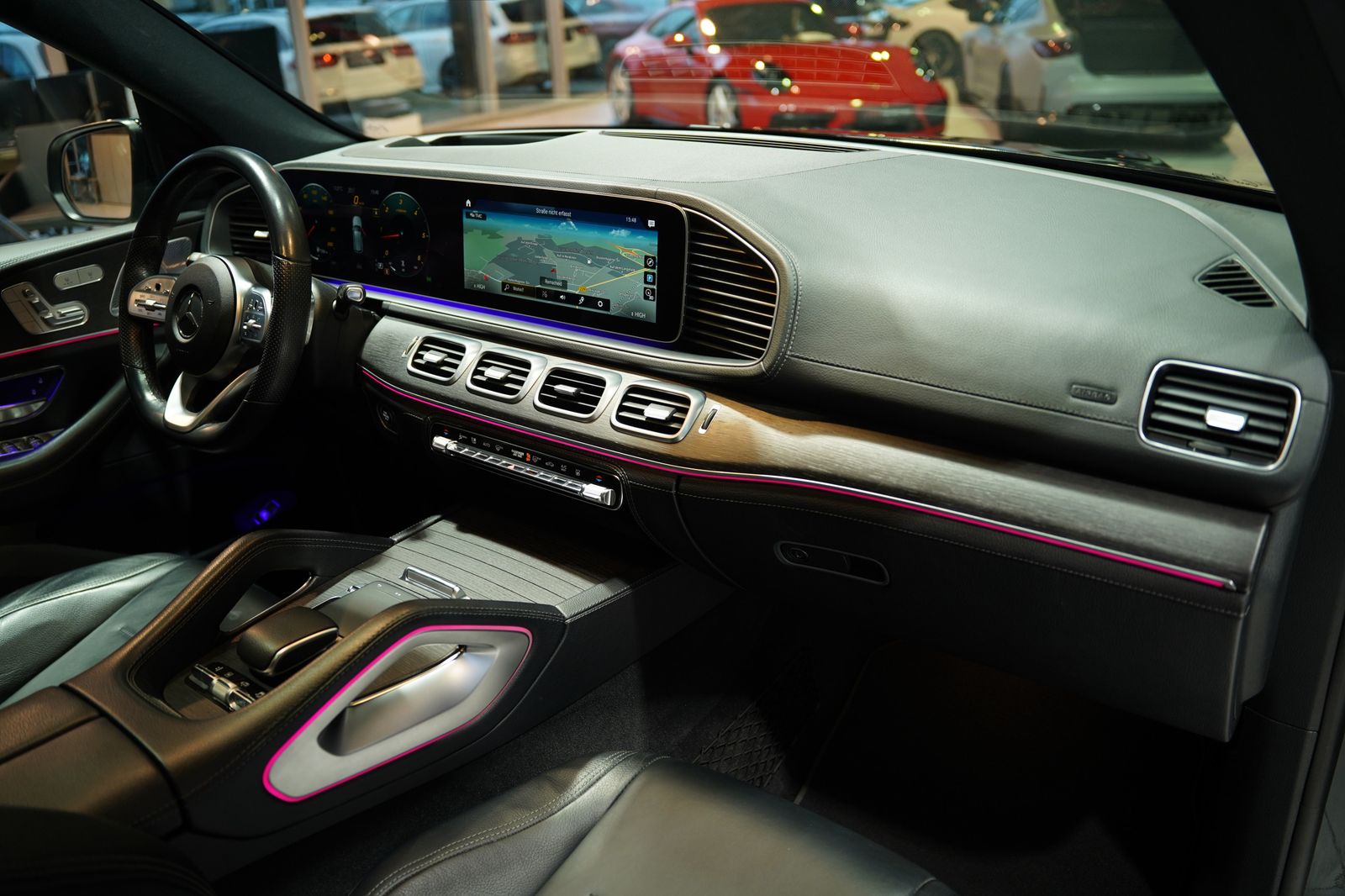 Mercedes Benz Gle 400