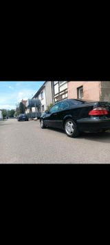 Mercedes-Benz Mercedes CLK 200 TÜV NEU - aus 1998: Clk Mercedes