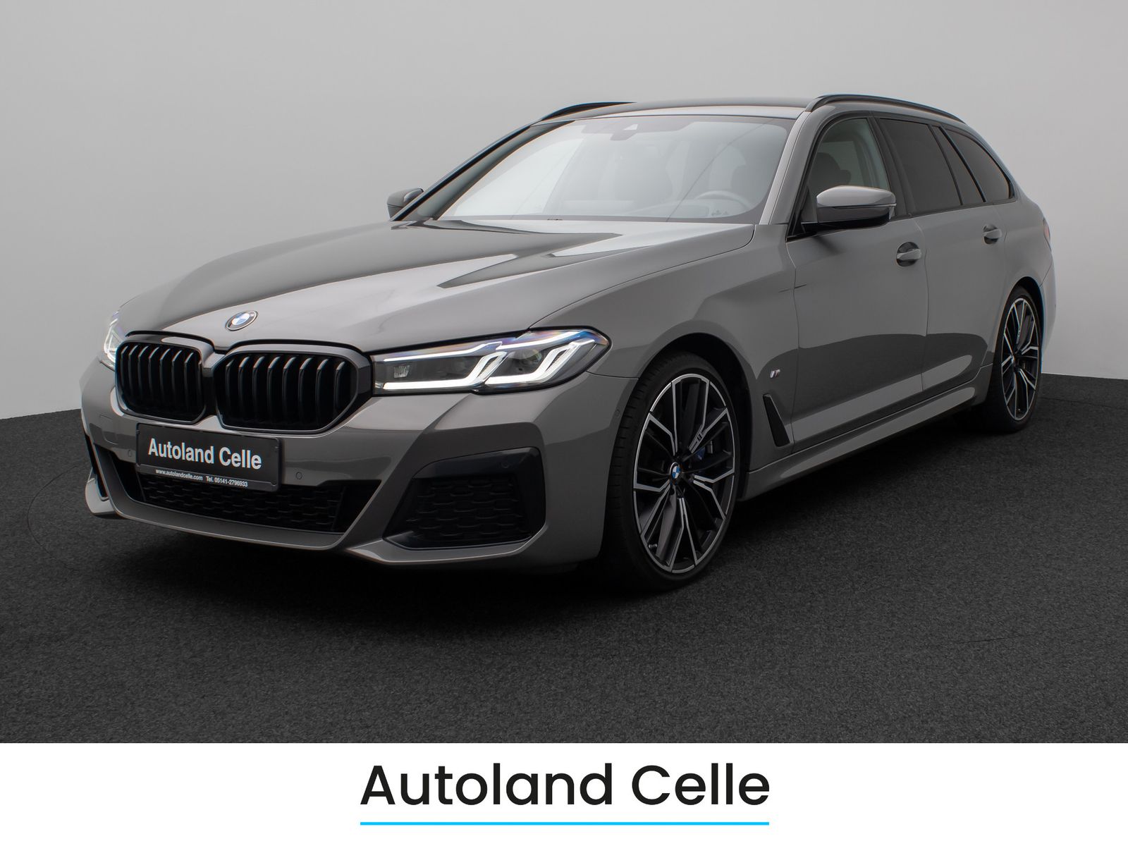 Fahrzeugabbildung BMW 530d xD M Sport Laser Kamera HUD DAB H/K 4xKlima