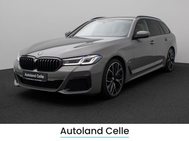 BMW 530d xD M Sport Laser Kamera HUD DAB H/K 4xKlima