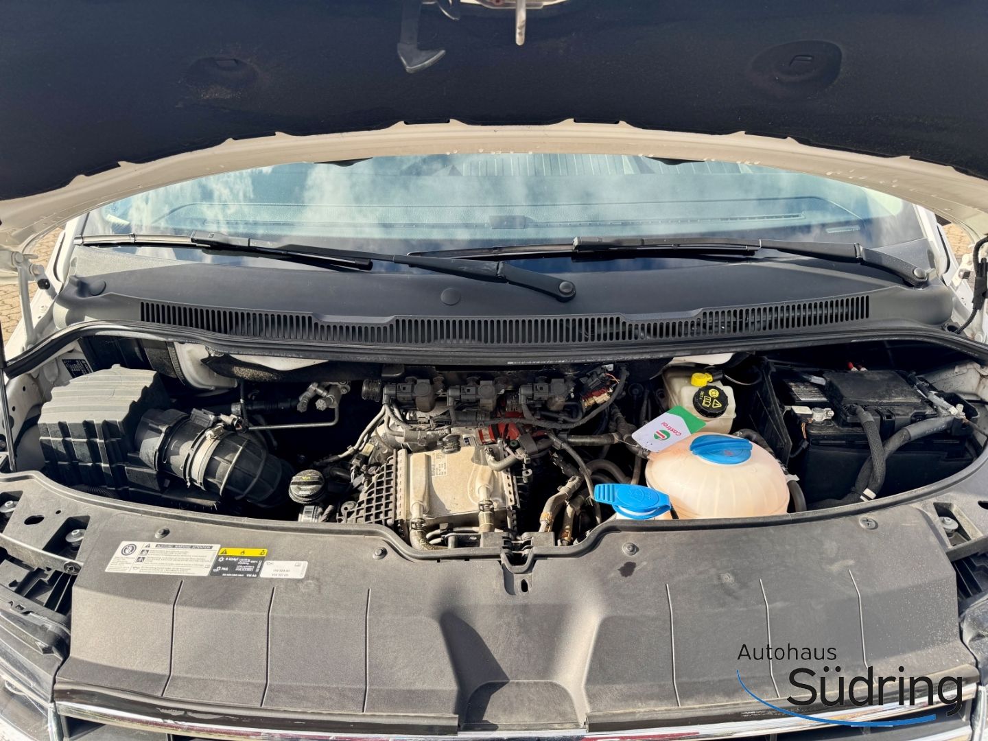 T6.1 Multivan Edition 2,0TDI DSG AHK Navi LED AC