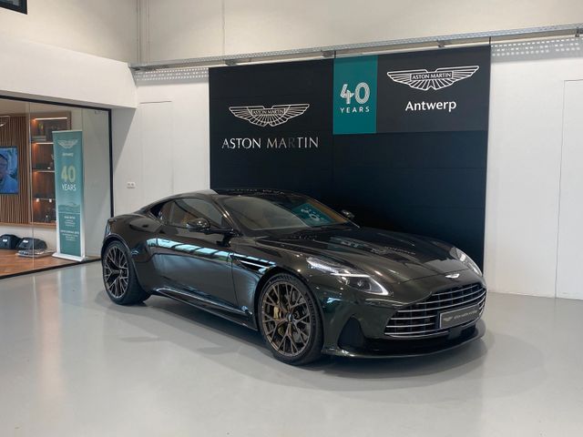 Aston Martin DB12 4.0 V8-ASTONMARTINANTWERP- MY25