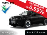BMW iX xDr 40 Sport AHK,Laser,360°,Leas.o.Anz.449,- - BMW iX Jahreswagen