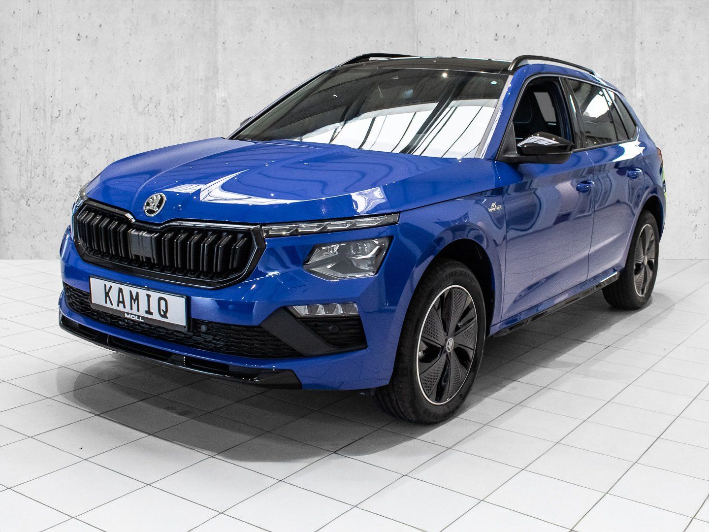 Skoda Kamiq - Bild 2