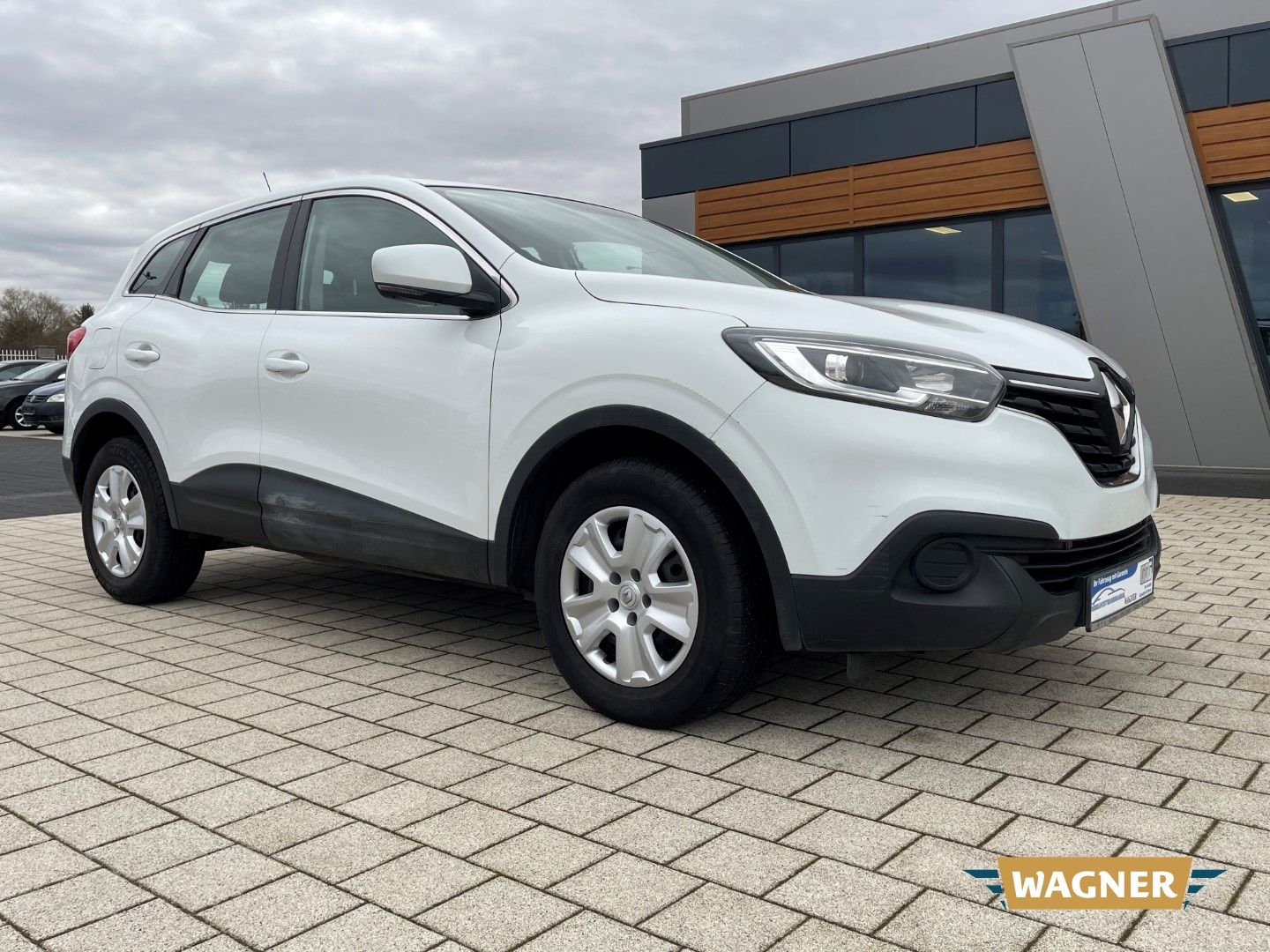 Fahrzeugabbildung Renault Kadjar Life 1.2 TCe 130 Klimaanlage Tempomat