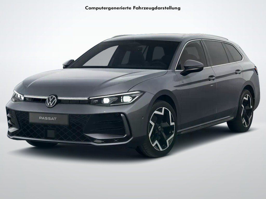 Volkswagen Passat Variant 2.0 TDI DSG R-Line Matrix Navi