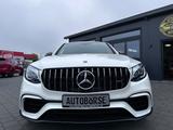 Mercedes-Benz GLC 63 S AMG Coupe 4Matic*Designo*VOLL* - Mercedes-Benz: C AMG