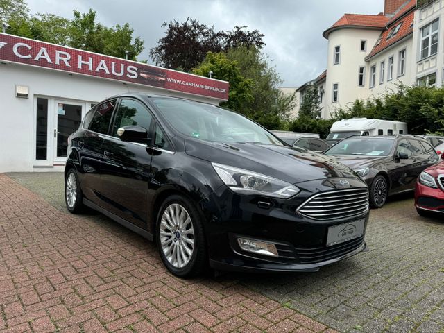 Ford C-MAX Titanium Aut.*Kamera*Panorama-Dach*Navi*