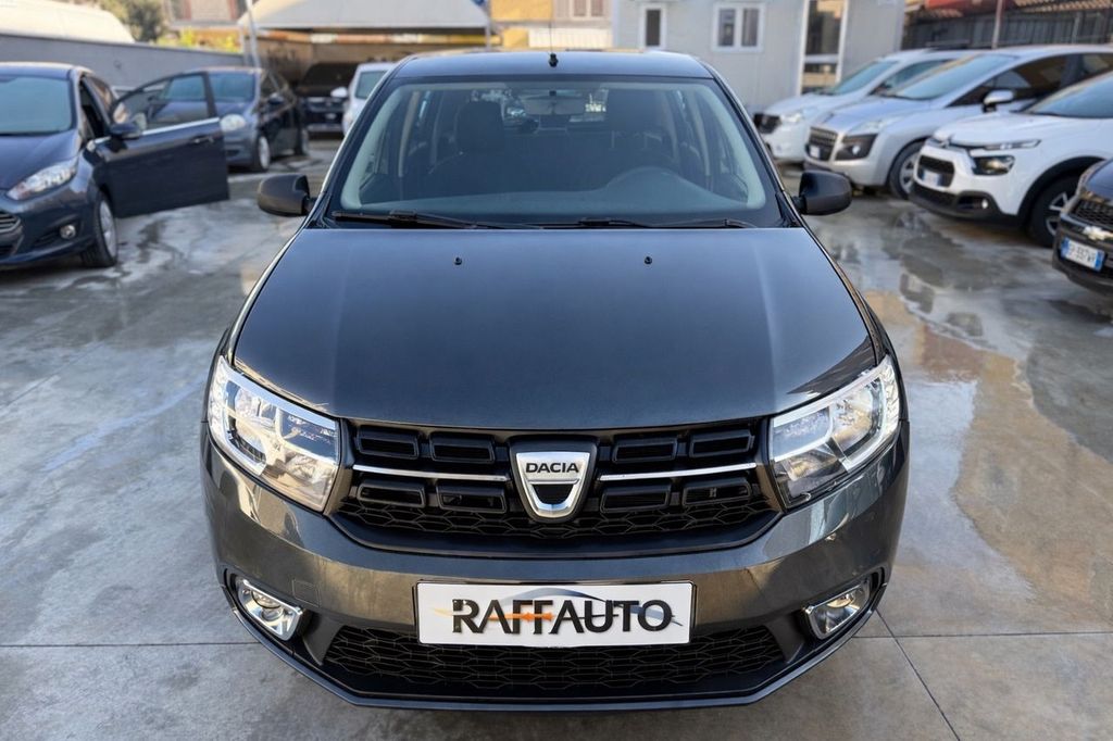 Image of Dacia Sandero