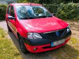 Dacia Logan Limousine aus 2008 - gebrauchte Dacia Logan aus dem Jahr 2008