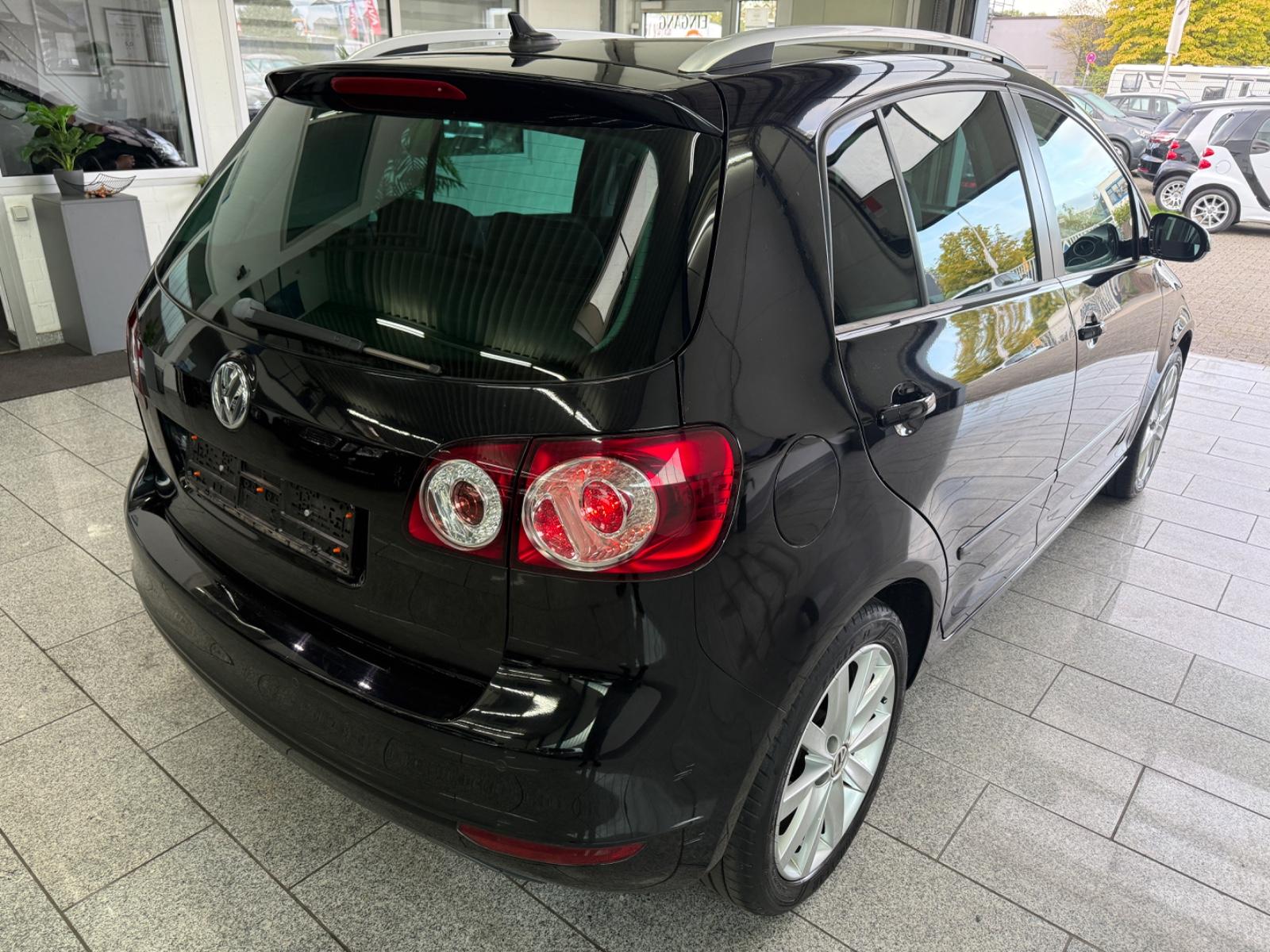 Volkswagen Golf Plus 1.4 TSI*AUT*BI-XN*NAV*LEDR*CAM*SHZ*TMP
