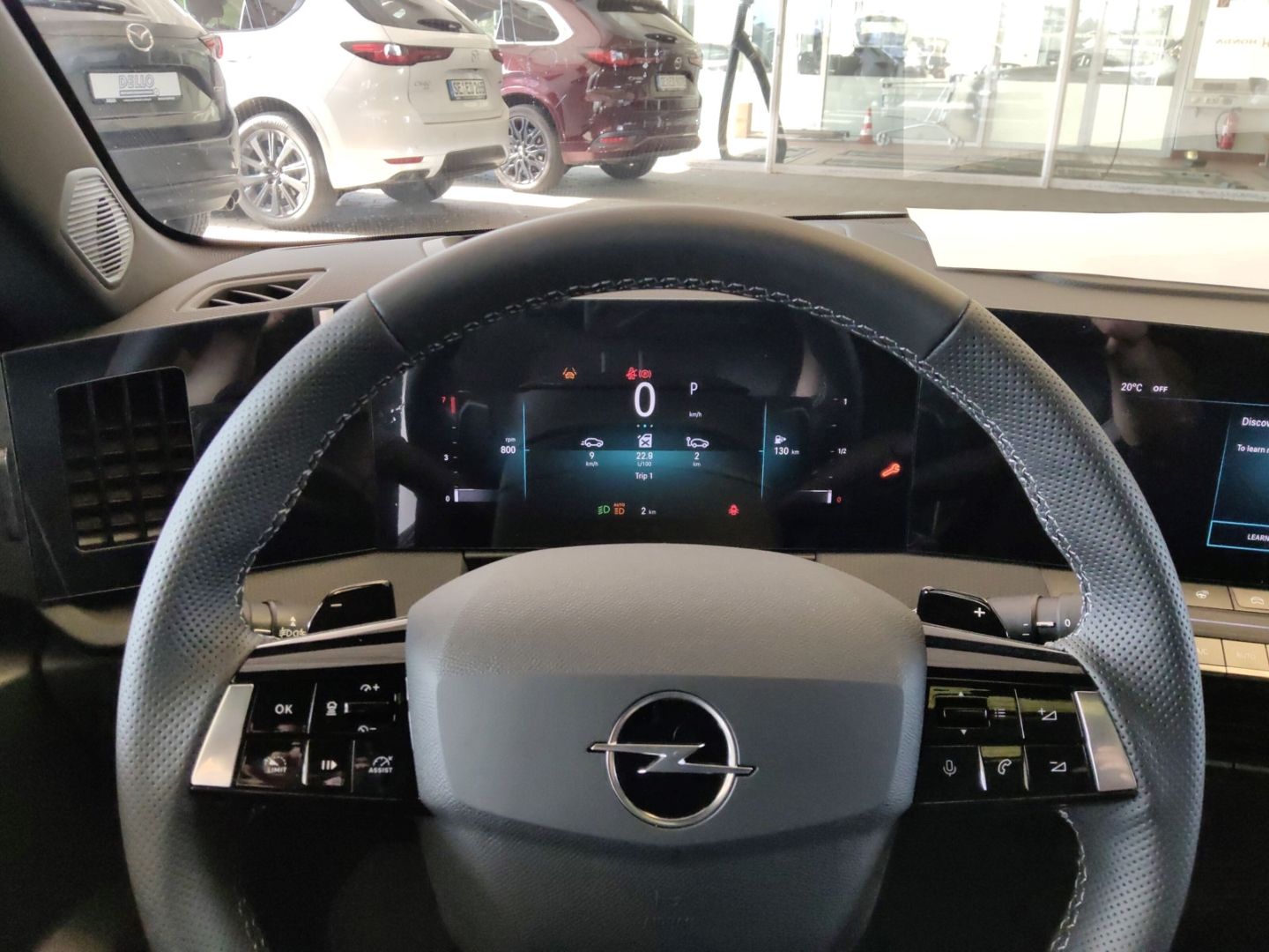 Opel Astra - Bild 12