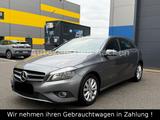 Mercedes-Benz A klasse 180 *EURO 6* NAVI* LEDER*PDC*SHZ*KLIMA - Mercedes-Benz A 180 in Aachen
