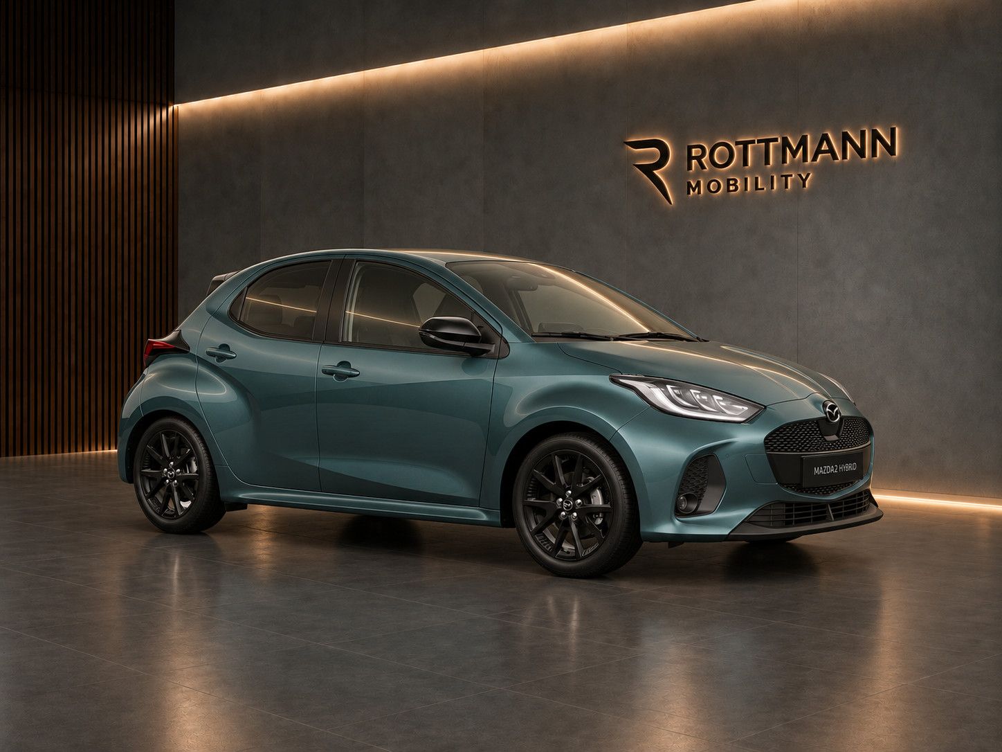 Mazda 2 Hybrid - Bild 8