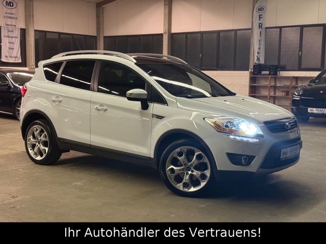 Ford Kuga Titanium*1.HAND!*Xenon*Keyless*AHK*PANO*KAM