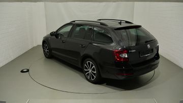 Skoda Octavia Combi Soleil 2,0 TDI DSG NAVI